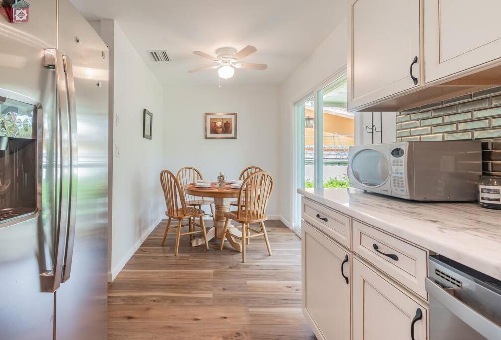 Casabetty Clearwater Florida Villa Exterior foto