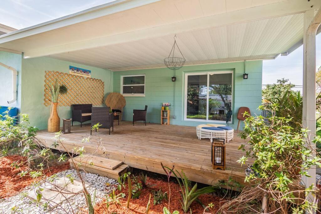 Casabetty Clearwater Florida Villa Exterior foto
