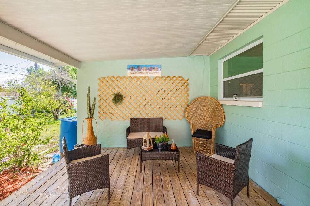 Casabetty Clearwater Florida Villa Exterior foto