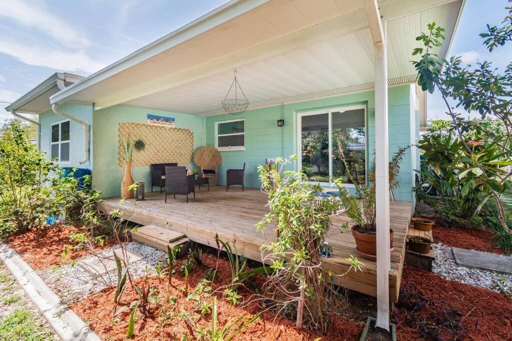 Casabetty Clearwater Florida Villa Exterior foto