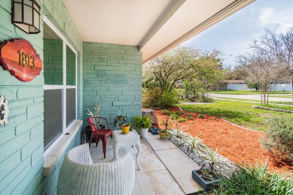 Casabetty Clearwater Florida Villa Exterior foto